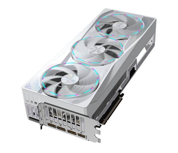 GIGABYTE GeForce RTX 5090 Aorus Stealth Ice 32GB GDDR7 DLSS4 GV-N5090AORUSST ICE-32GD - 1363314 - zdjęcie 2